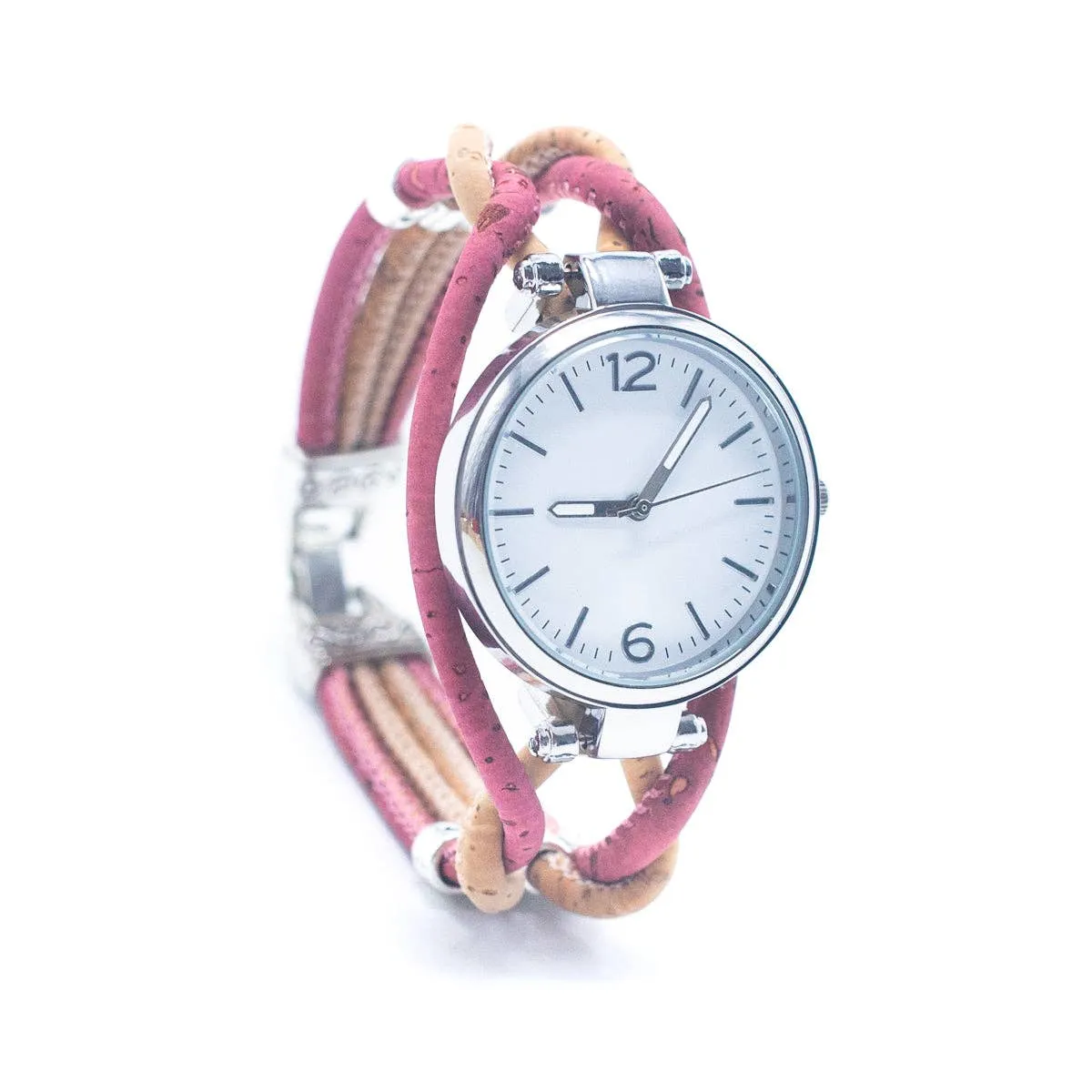 Handmade cork watch for women WA-185 (NEW)