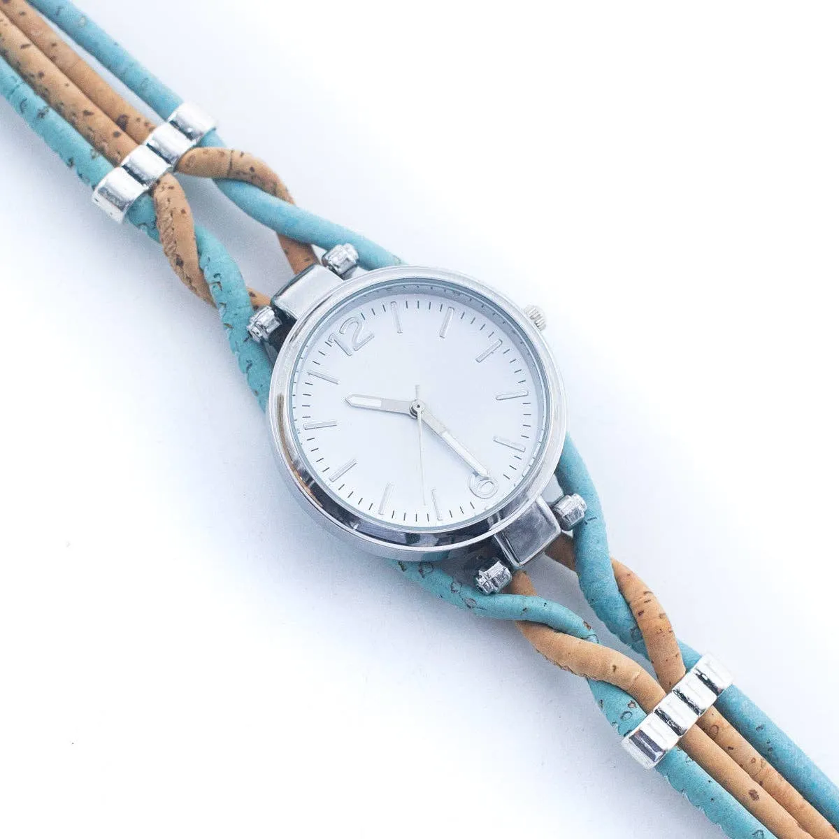 Handmade cork watch for women WA-185 (NEW)