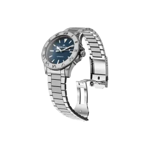 Heron | Gladiateur | Blue Dial