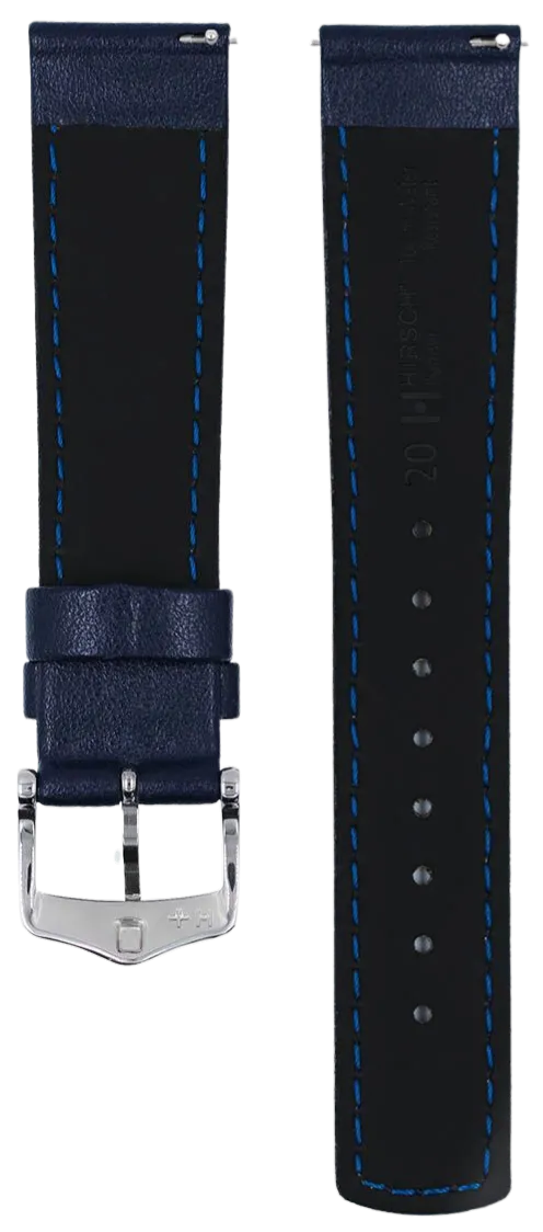 Hirsch Runner Blue 20mm