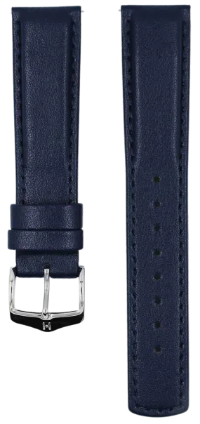 Hirsch Runner Blue 20mm
