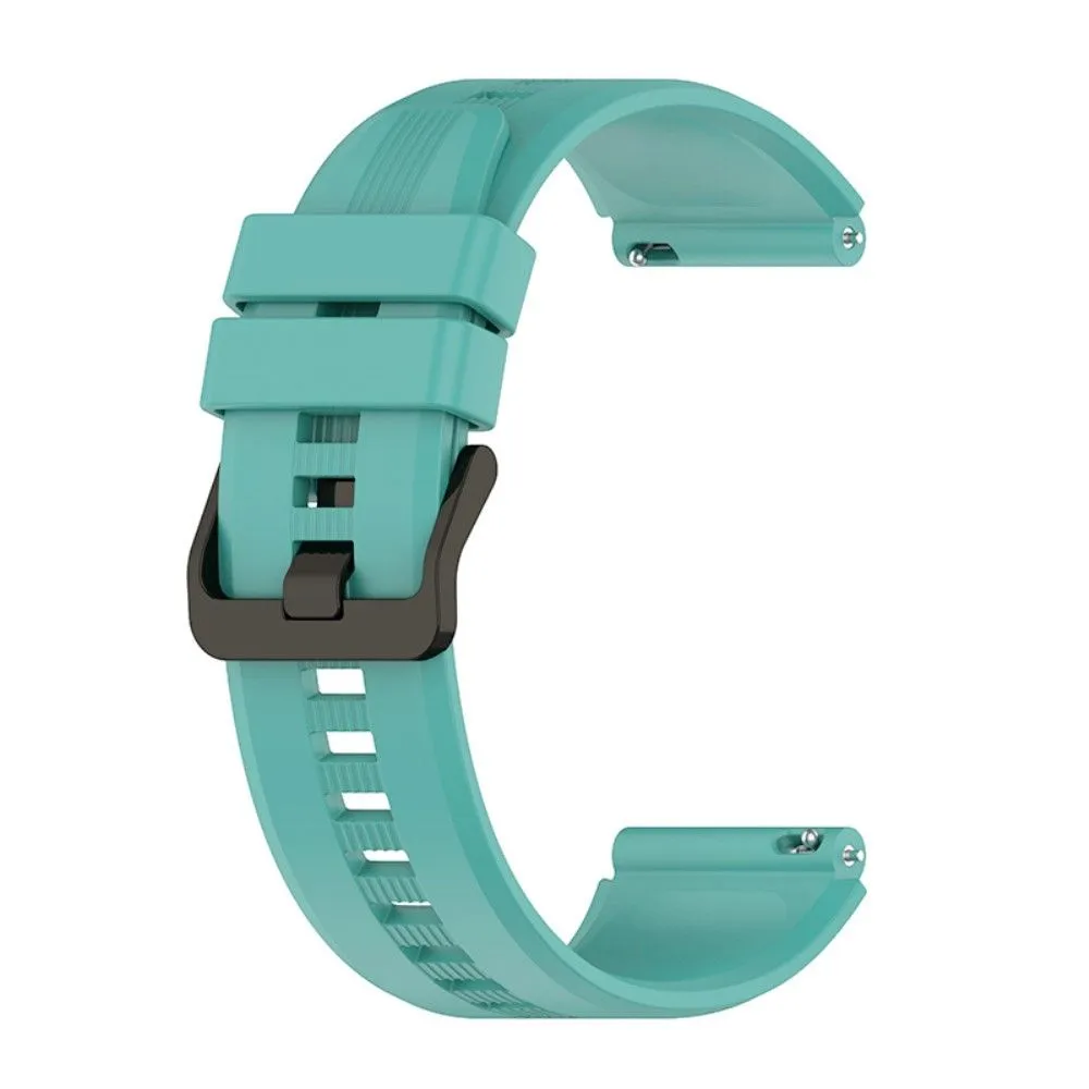 Honor Watch GS 3 silicone watch strap - Green