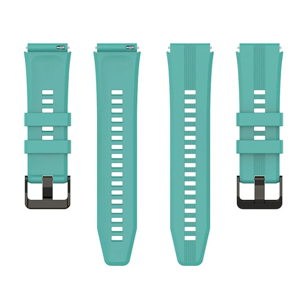 Honor Watch GS 3 silicone watch strap - Green