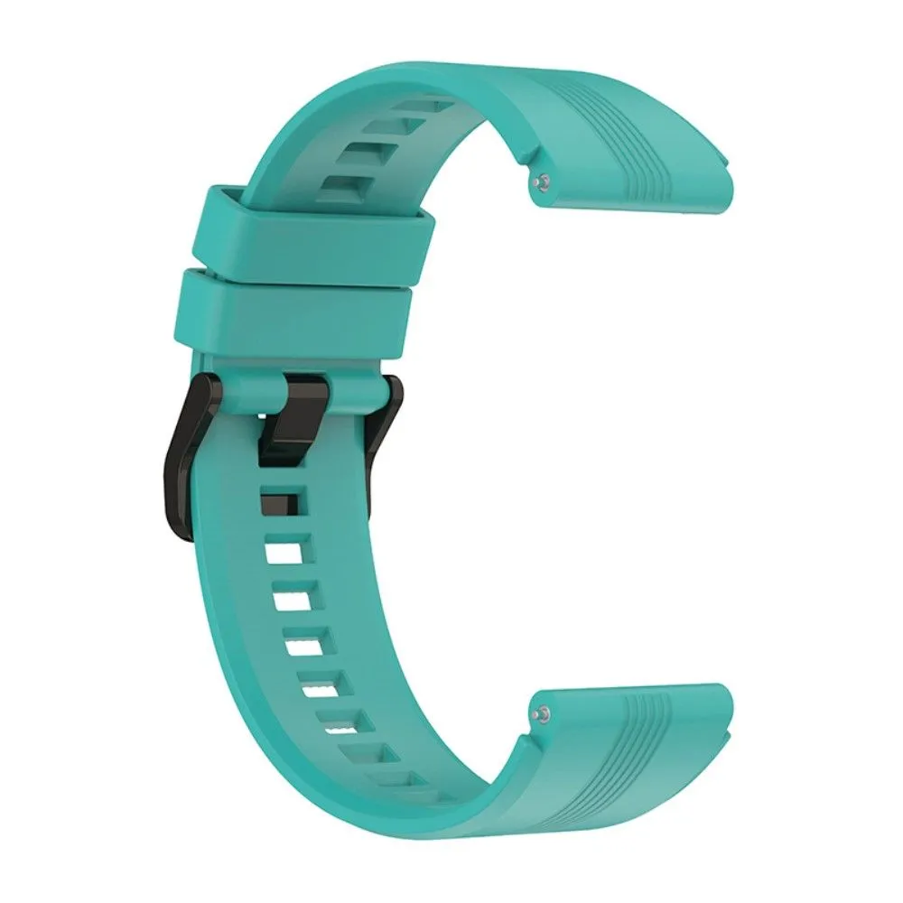 Honor Watch GS 3 silicone watch strap - Green