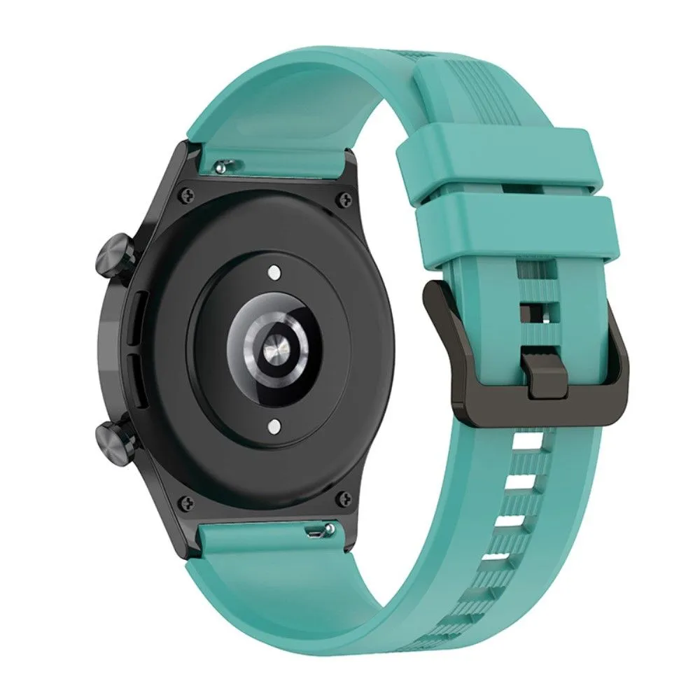 Honor Watch GS 3 silicone watch strap - Green