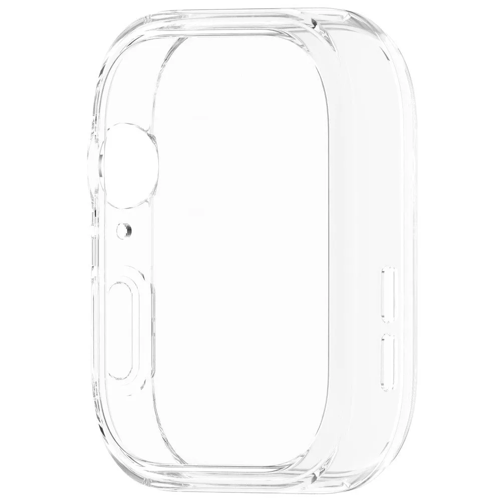 Huawei Watch Fit 3 Rubber Bumper Case - Transparent