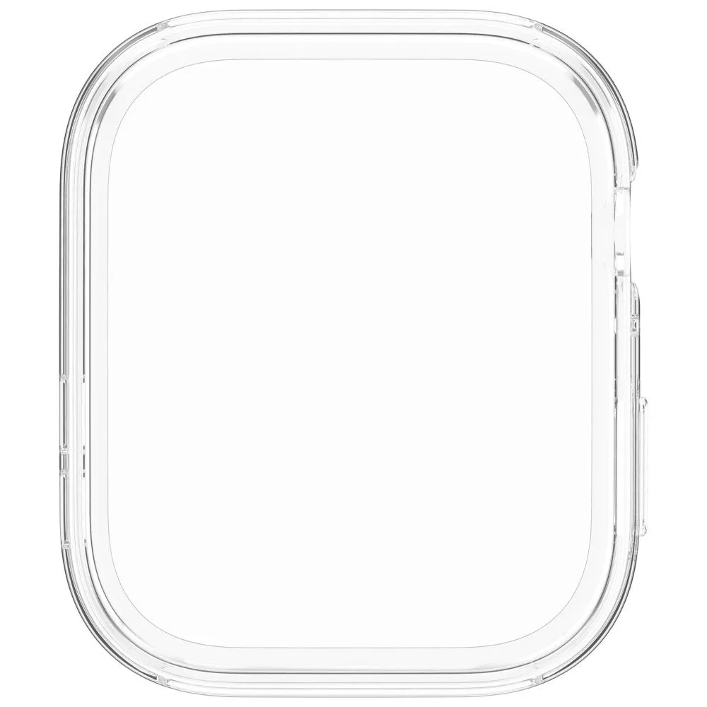 Huawei Watch Fit 3 Rubber Bumper Case - Transparent