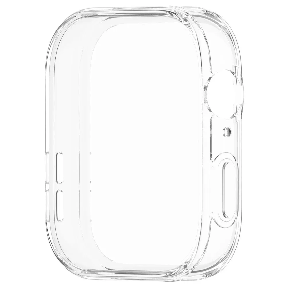 Huawei Watch Fit 3 Rubber Bumper Case - Transparent