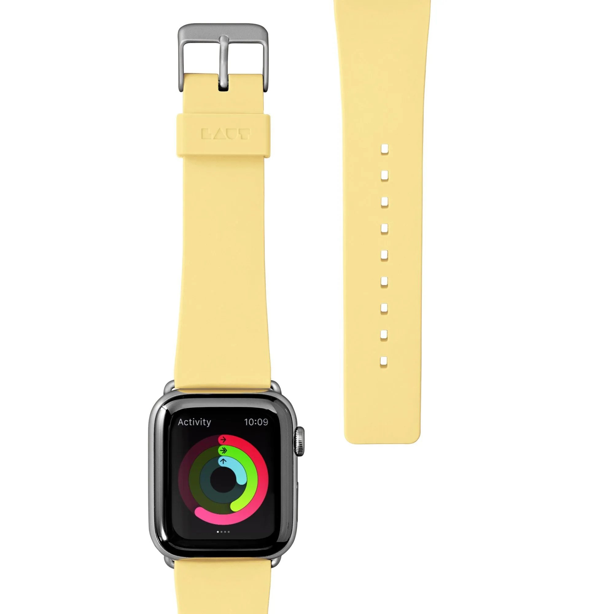 HUEX Pastels Watch Strap for Apple Watch Series 4-10 & SE & ULTRA
