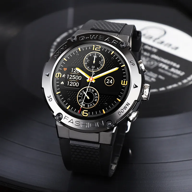 iS-K28H Sports Smartwatch