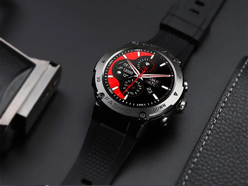 iS-K28H Sports Smartwatch