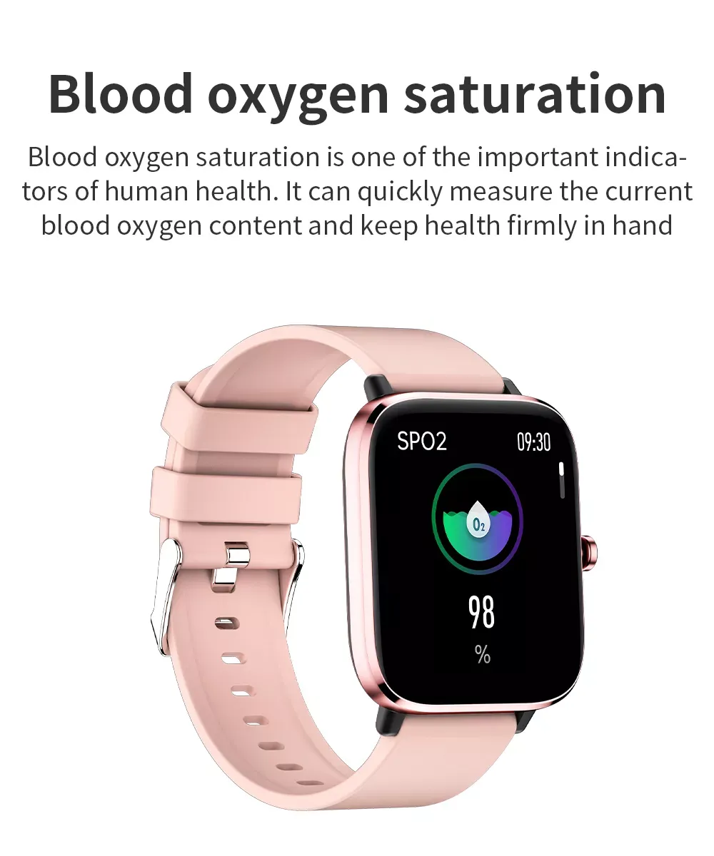 iS-T45S Smart Watch | Bluetooth Calling & Text