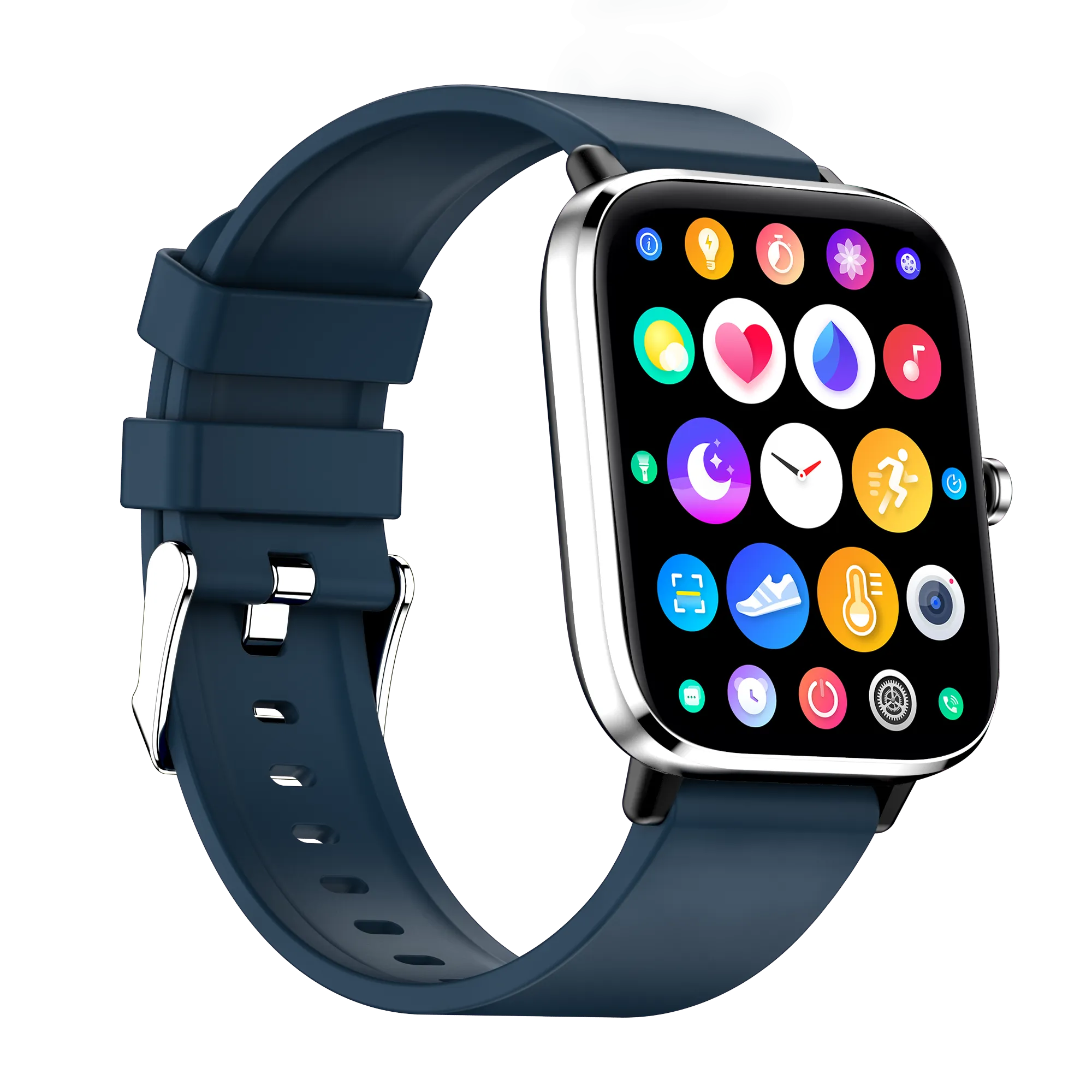 iS-T45S Smart Watch | Bluetooth Calling & Text