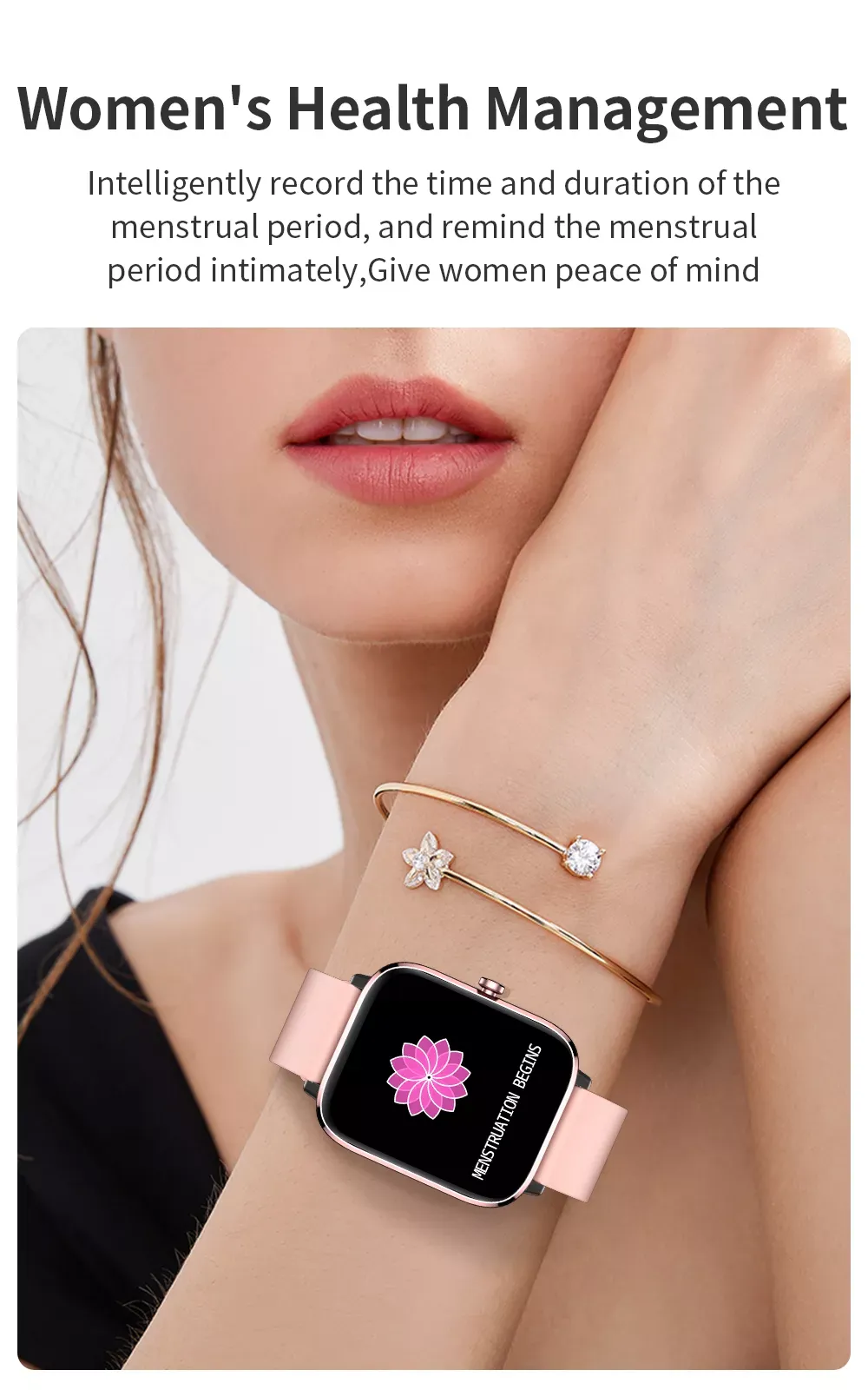 iS-T45S Smart Watch | Bluetooth Calling & Text