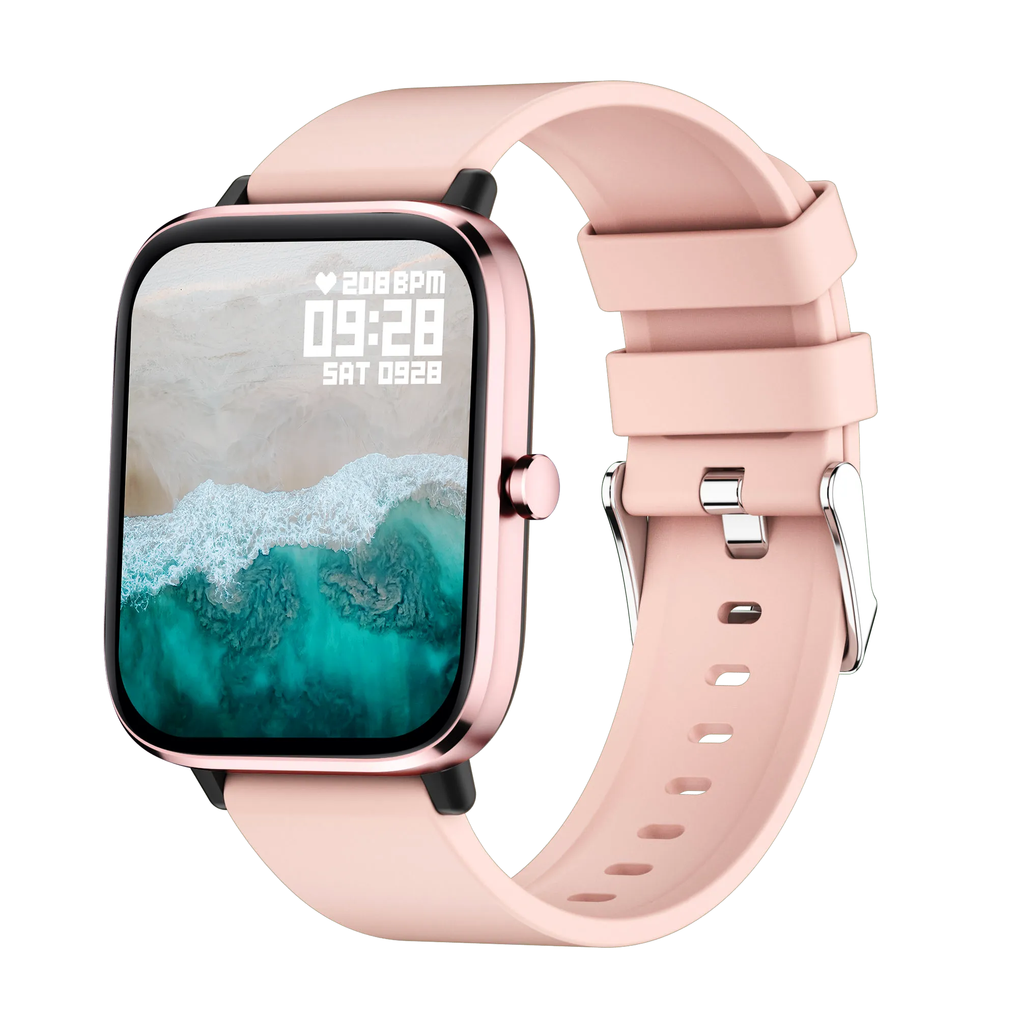 iS-T45S Smart Watch | Bluetooth Calling & Text