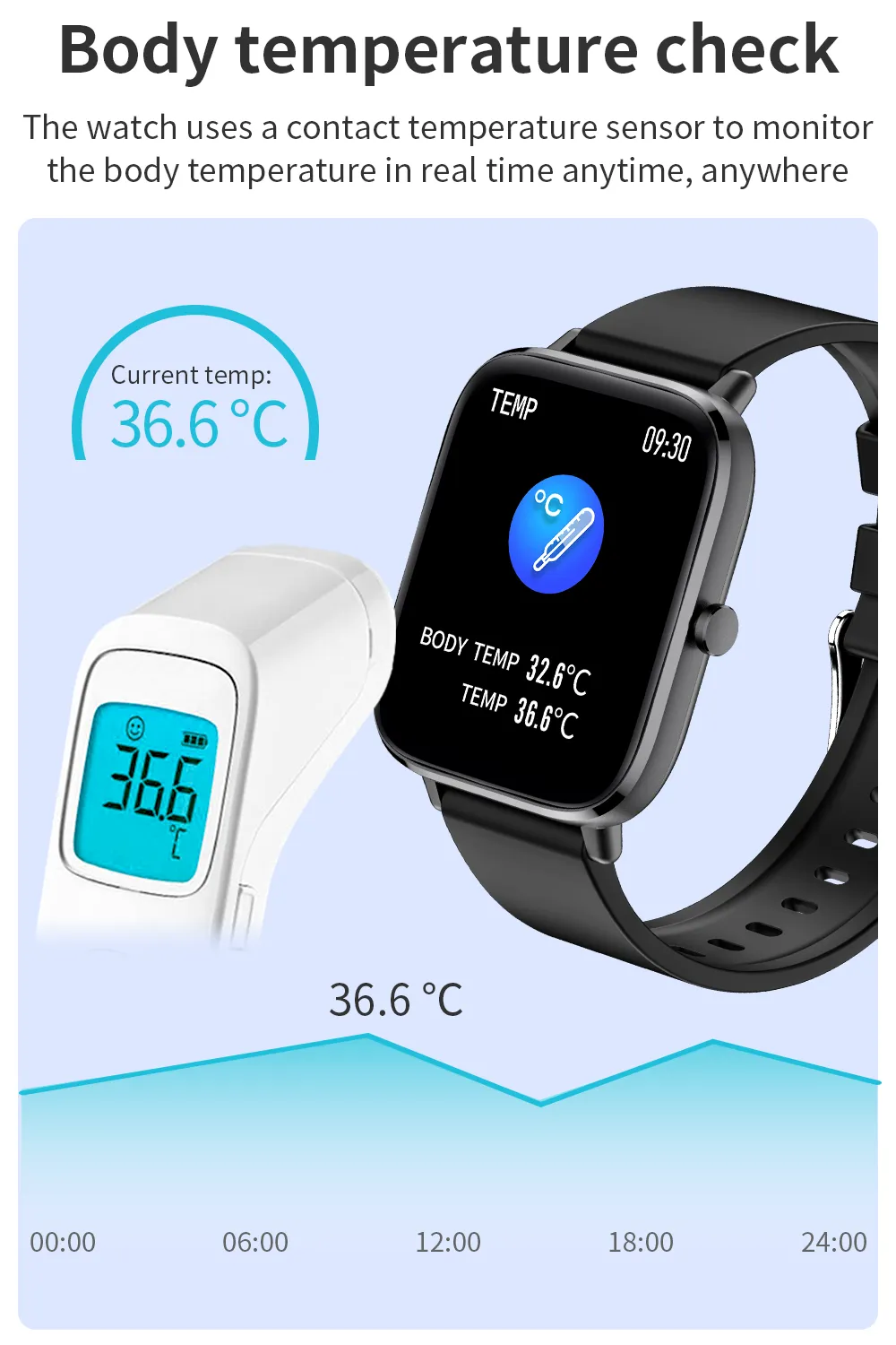 iS-T45S Smart Watch | Bluetooth Calling & Text