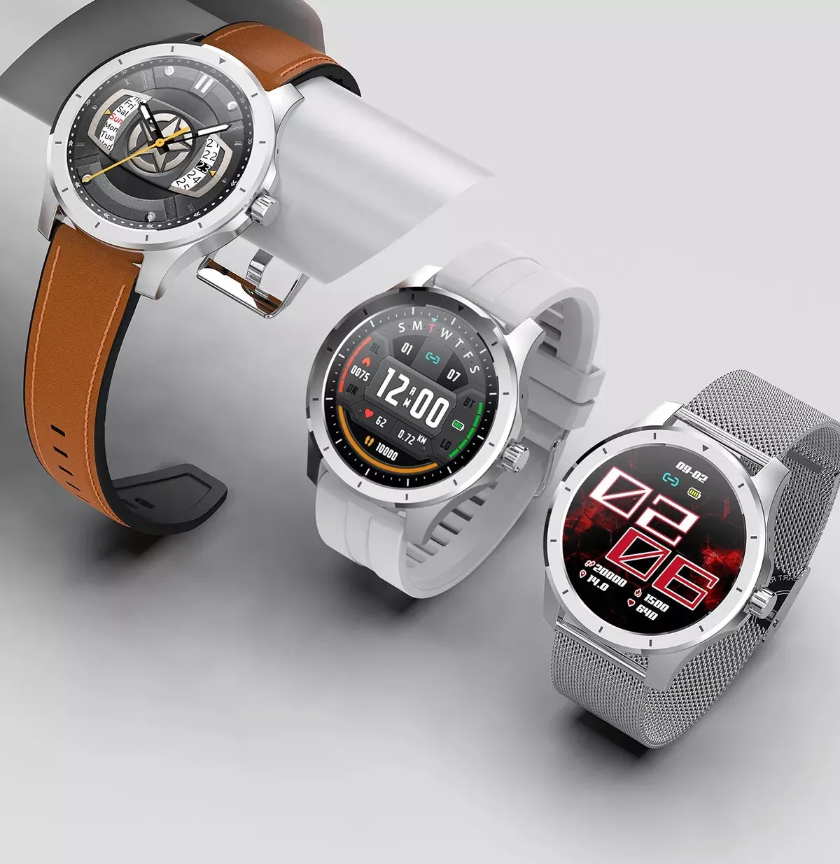 iS-X10 Smartwatch