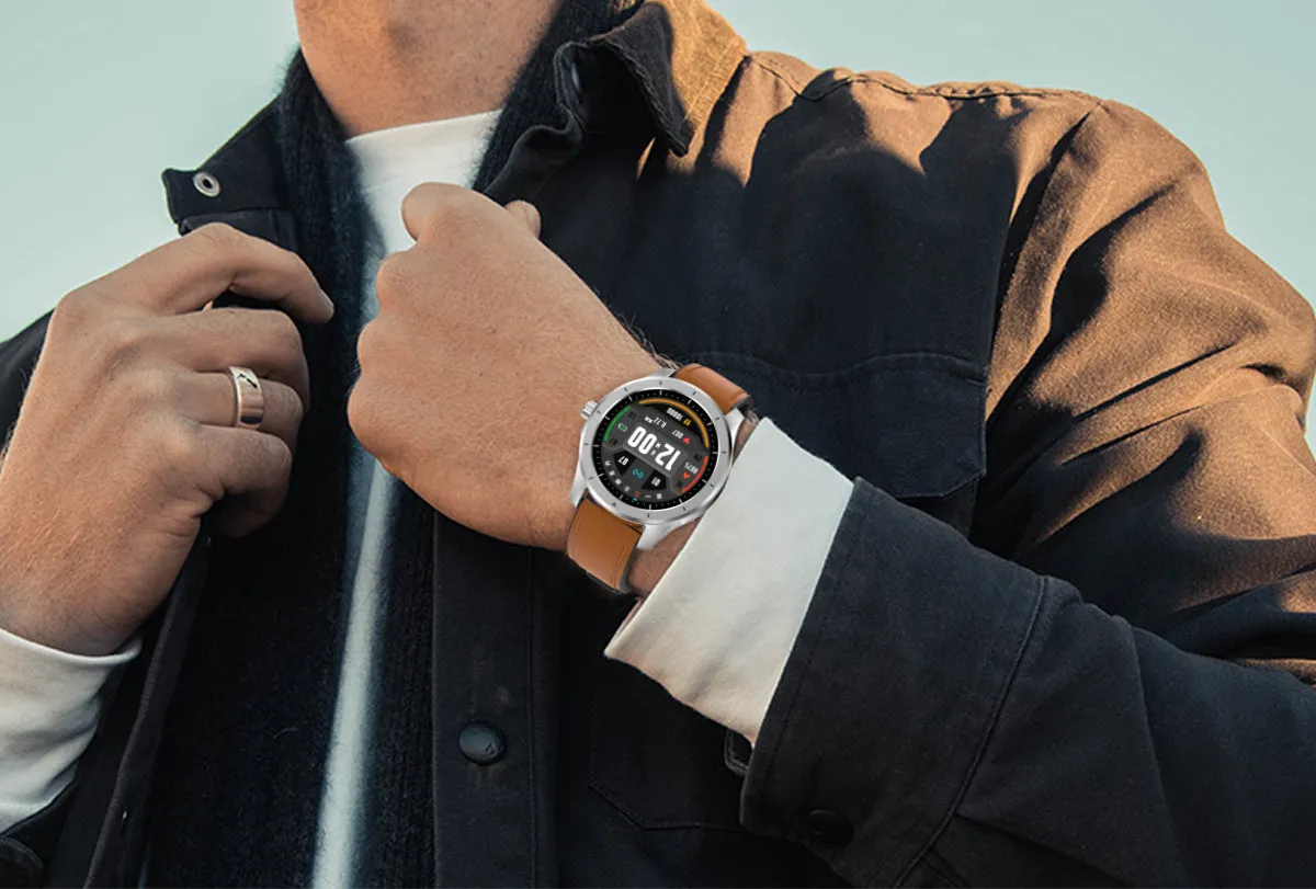 iS-X10 Smartwatch