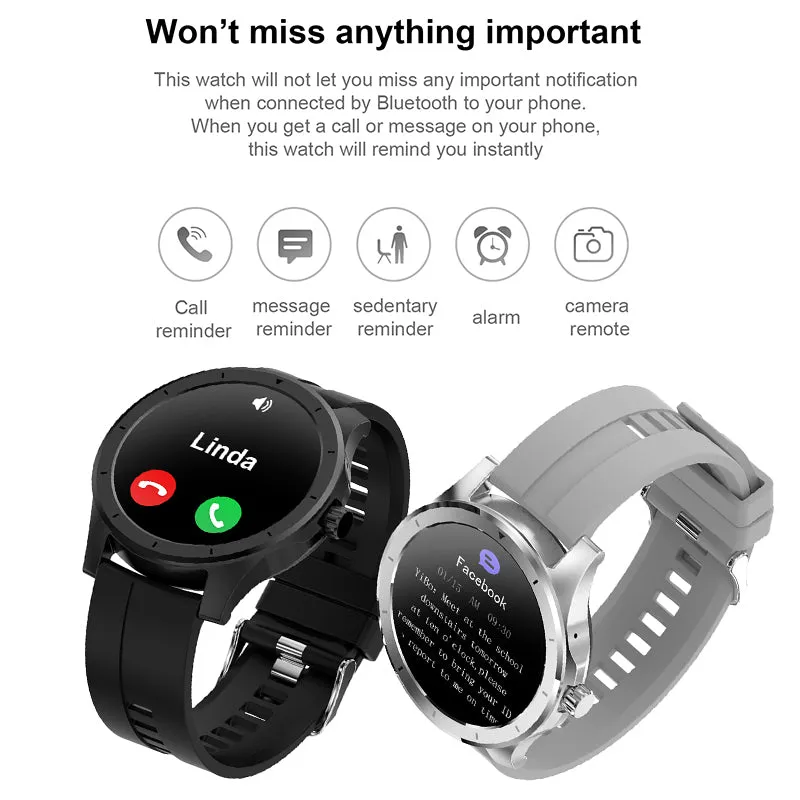 iS-X10 Smartwatch
