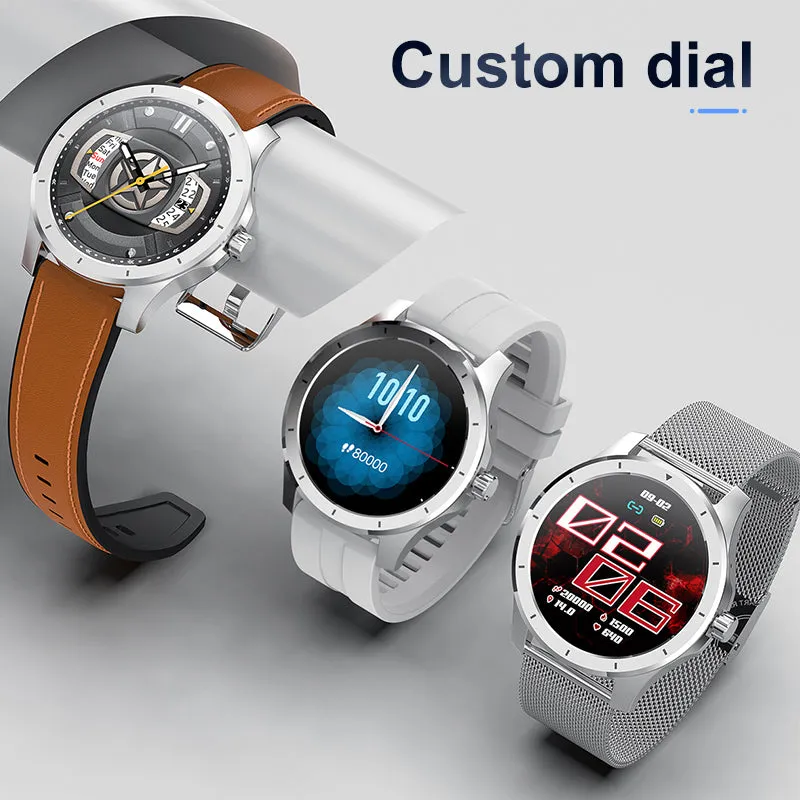 iS-X10 Smartwatch