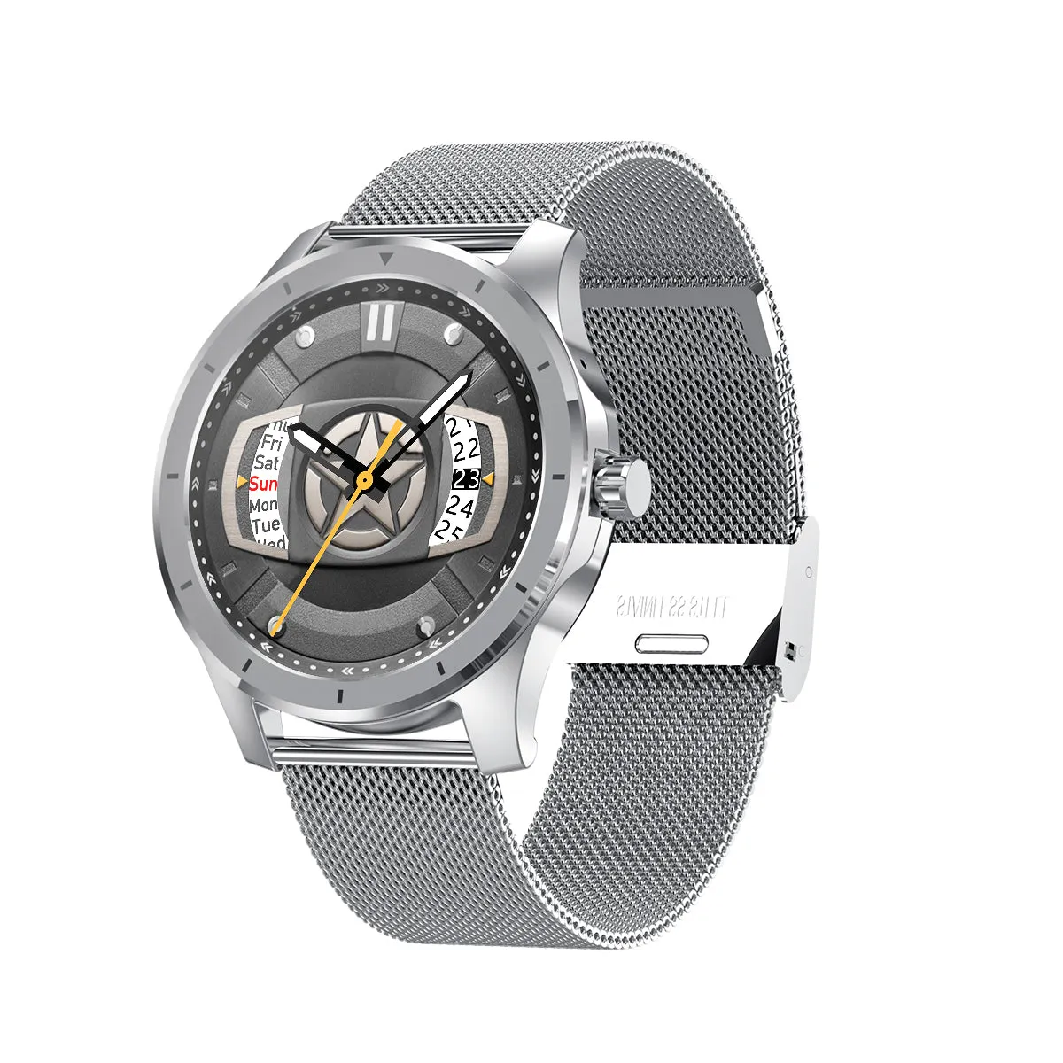iS-X10 Smartwatch