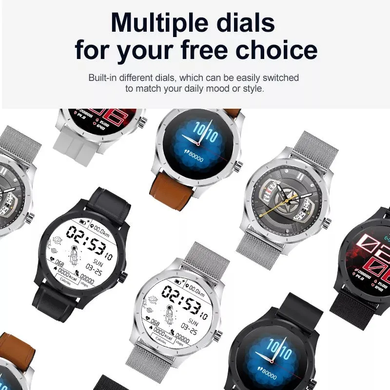 iS-X10 Smartwatch