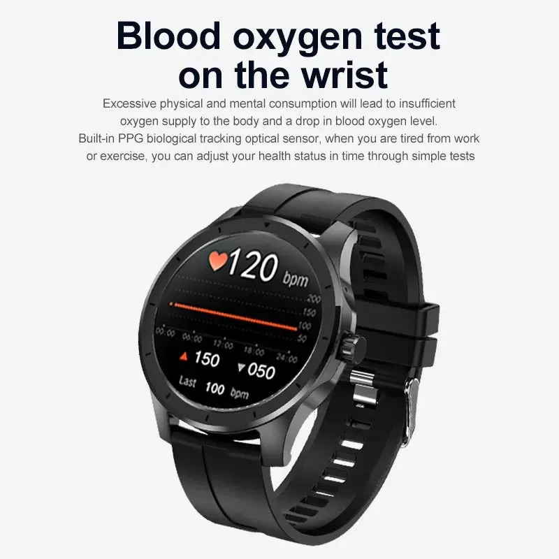 iS-X10 Smartwatch
