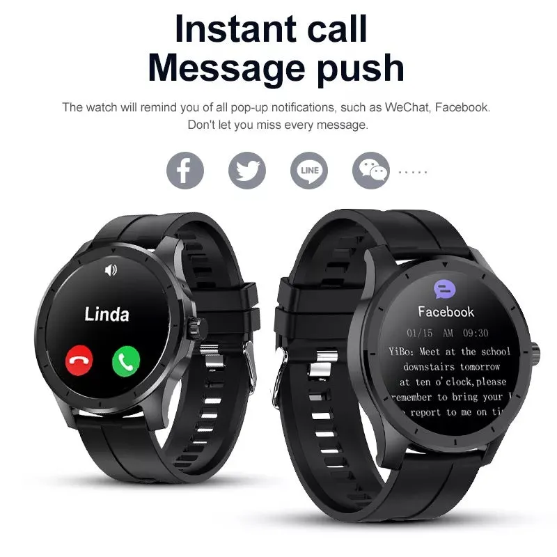 iS-X10 Smartwatch