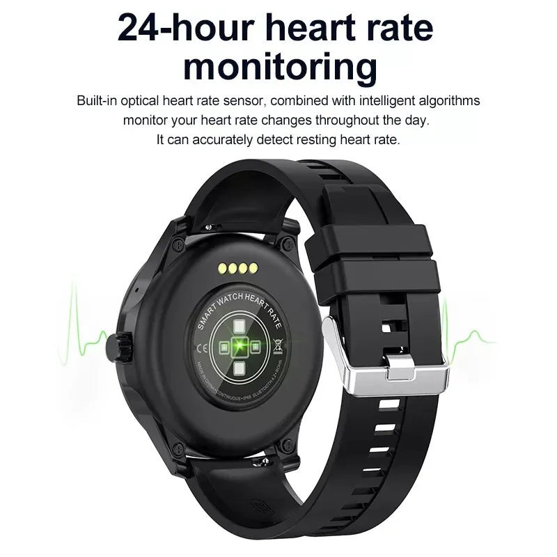 iS-X10 Smartwatch