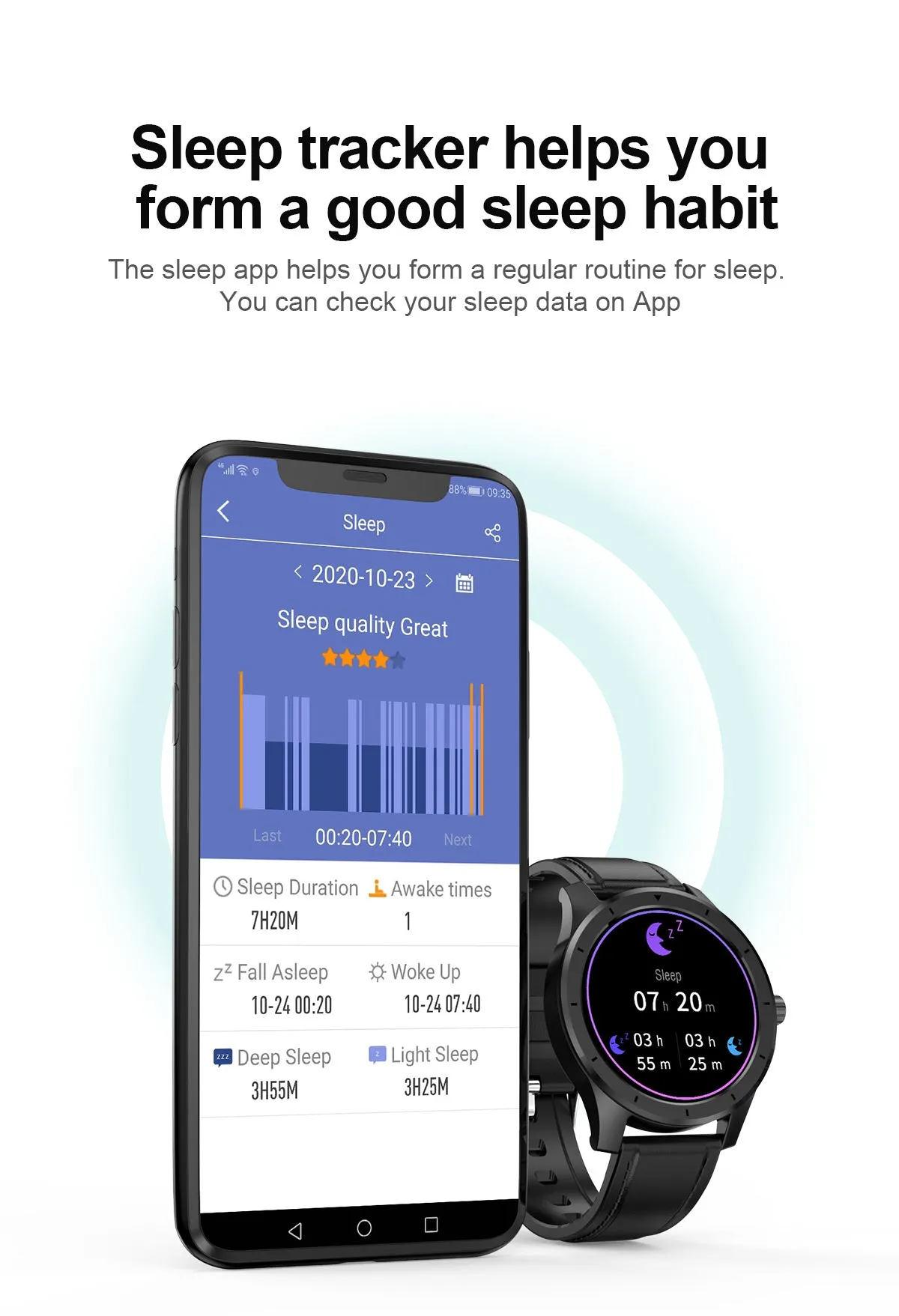 iS-X10 Smartwatch