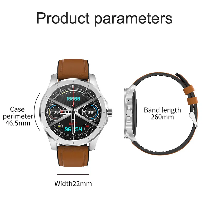 iS-X10 Smartwatch