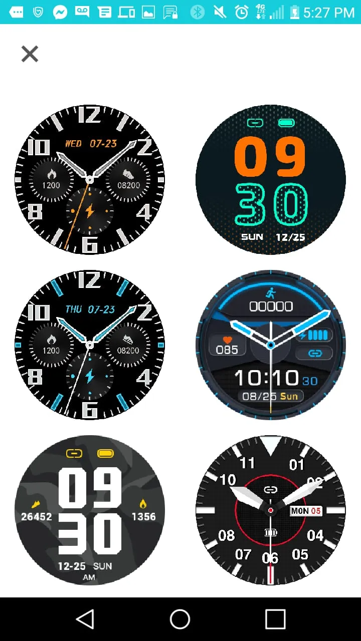 iS-X10 Smartwatch