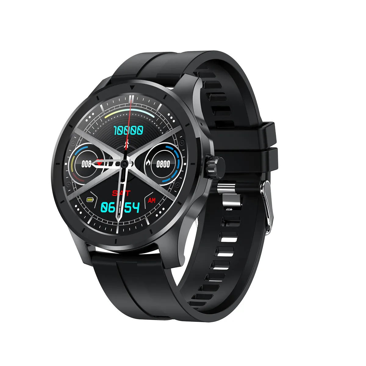 iS-X10 Smartwatch