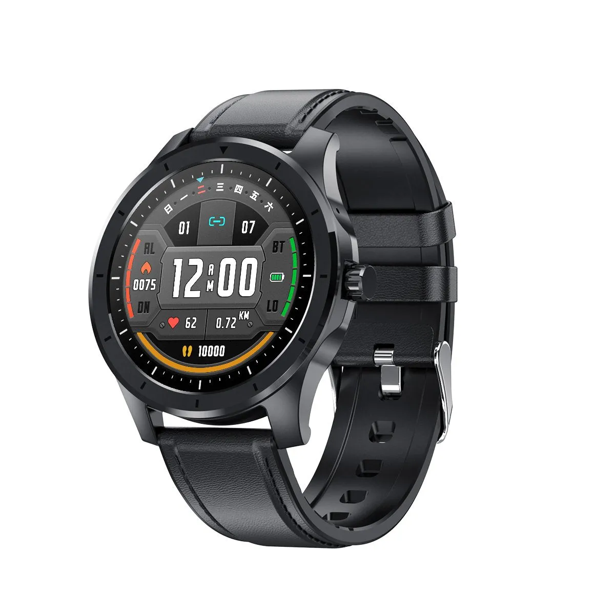 iS-X10 Smartwatch