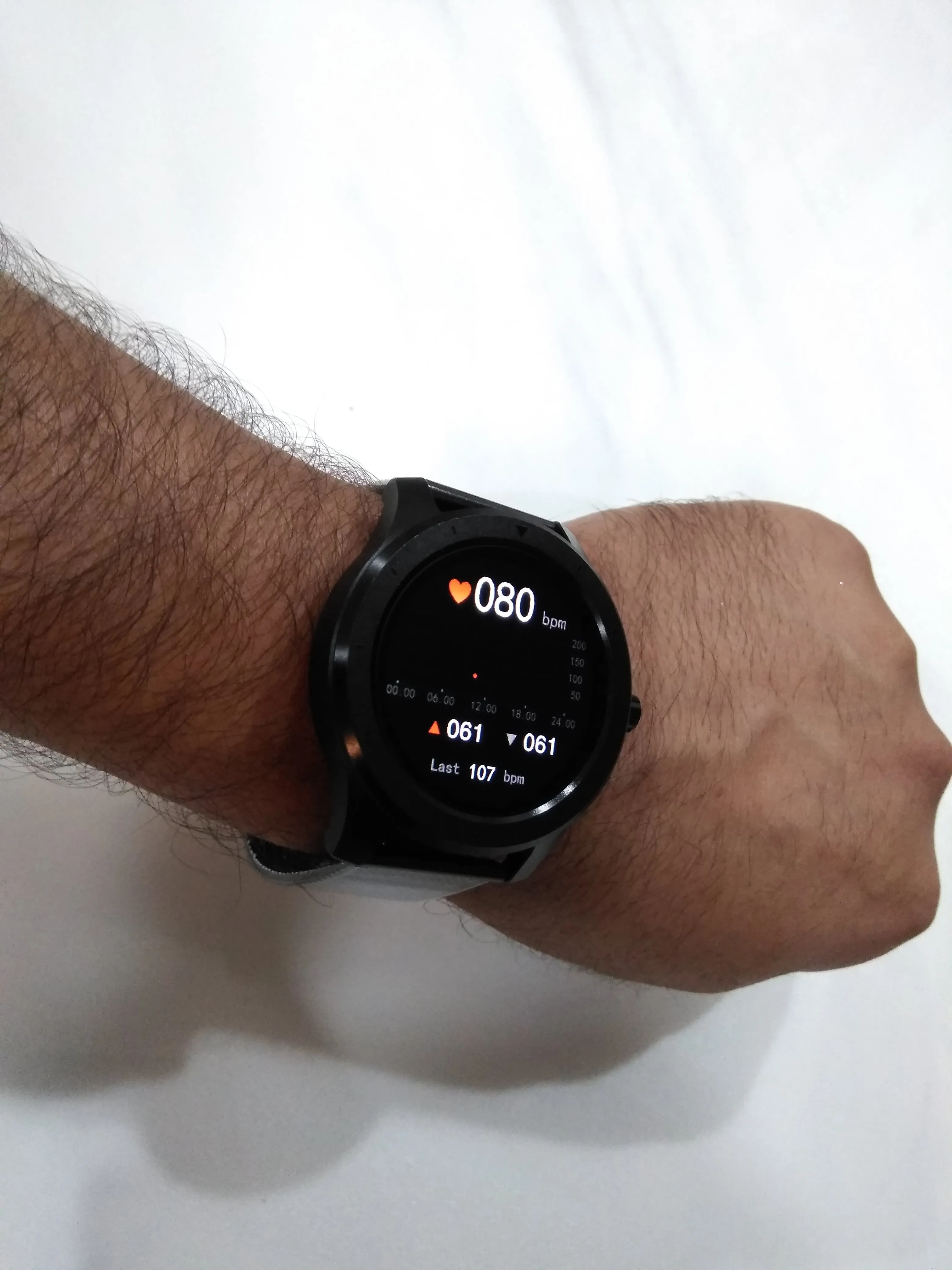 iS-X10 Smartwatch