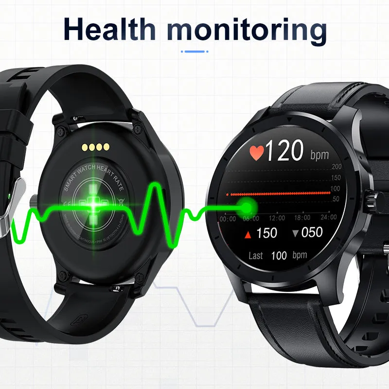 iS-X10 Smartwatch