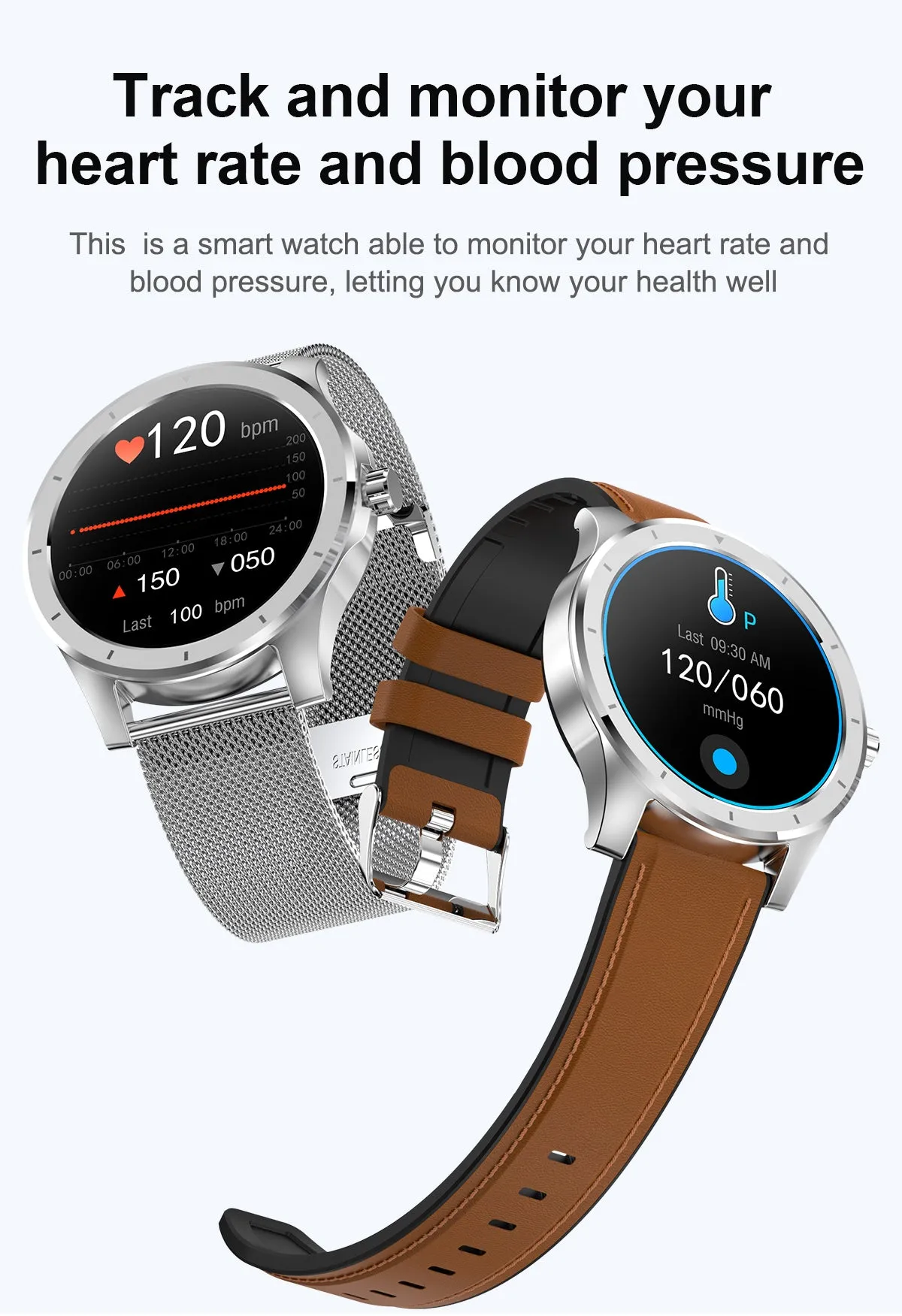 iS-X10 Smartwatch