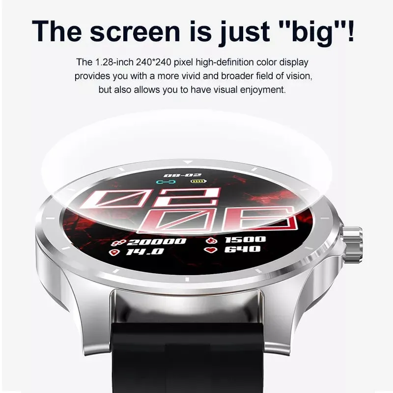 iS-X10 Smartwatch