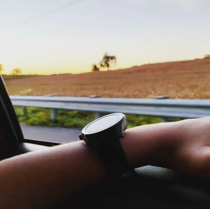 iS-X10 Smartwatch