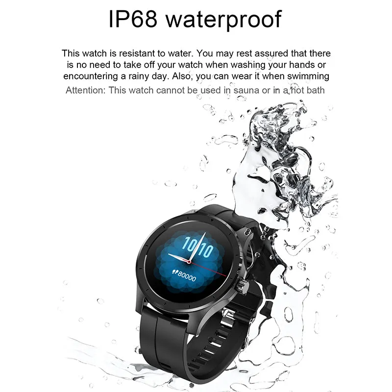 iS-X10 Smartwatch