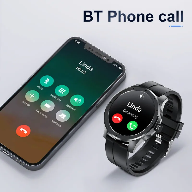 iS-X10 Smartwatch