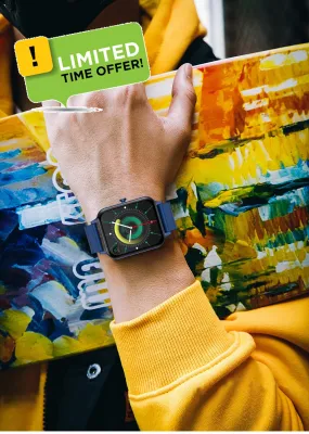 iS-X7 Smartwatch