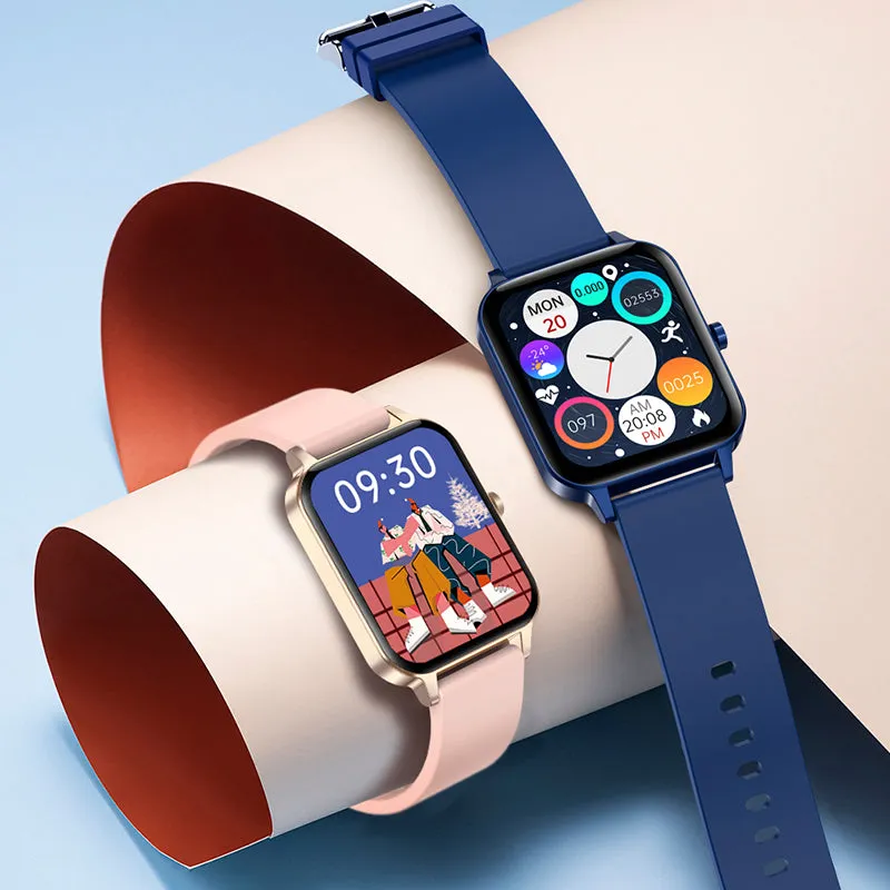iS-X7 Smartwatch