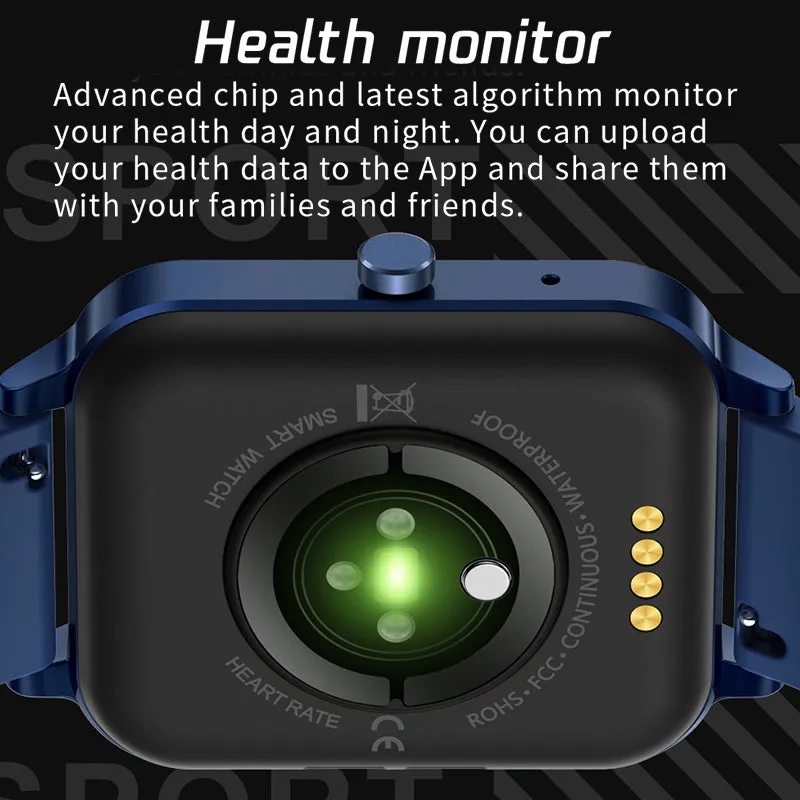 iS-X7 Smartwatch