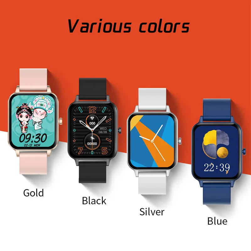 iS-X7 Smartwatch