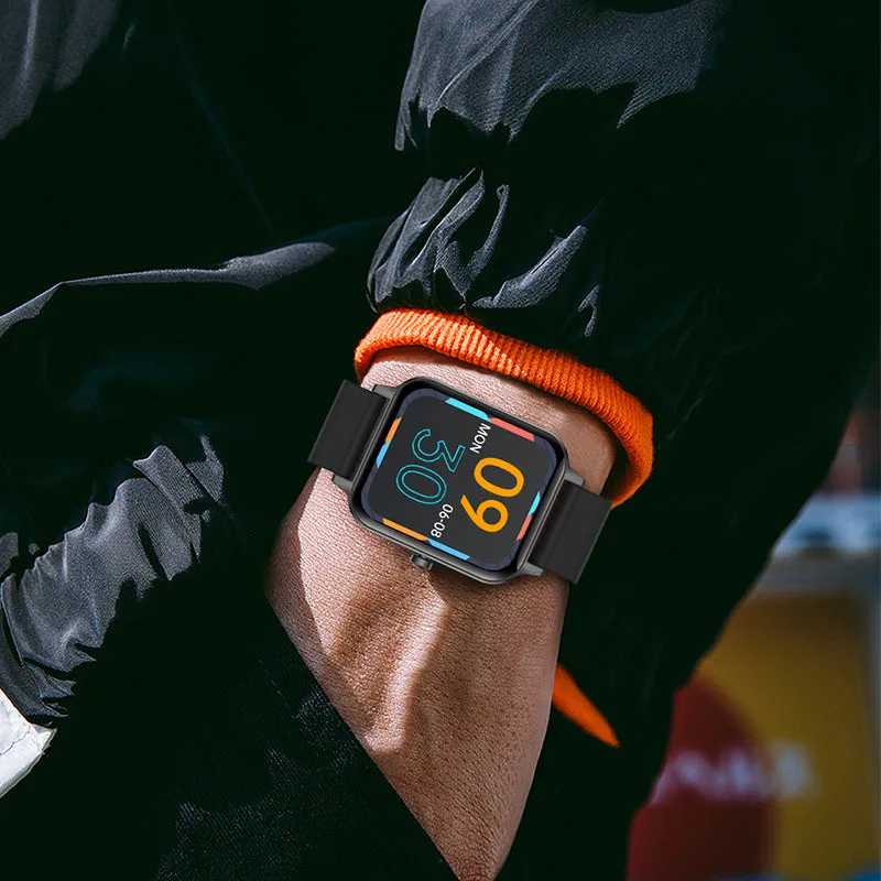 iS-X7 Smartwatch