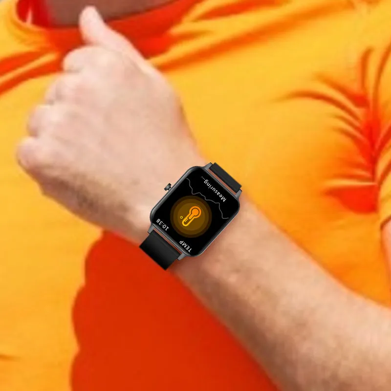 iS-X7 Smartwatch