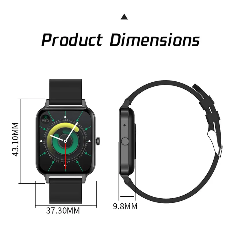 iS-X7 Smartwatch