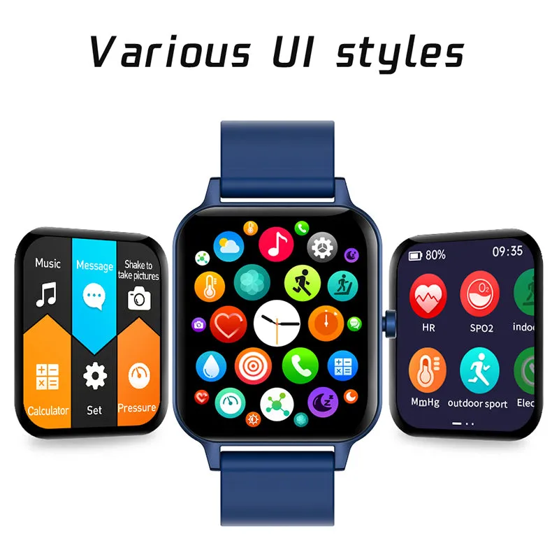 iS-X7 Smartwatch