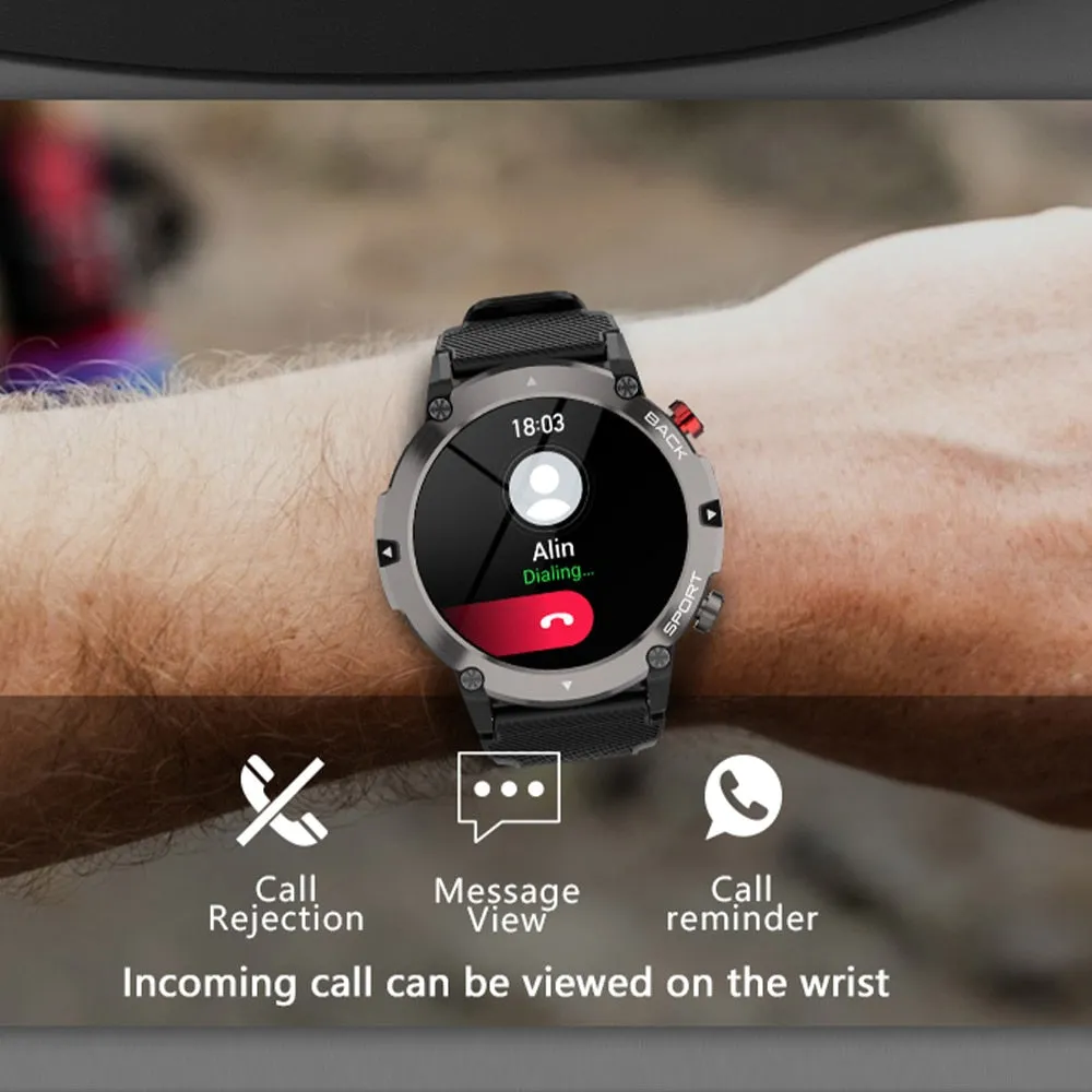 iS21 Smart Watch | Bluetooth Calling & Text